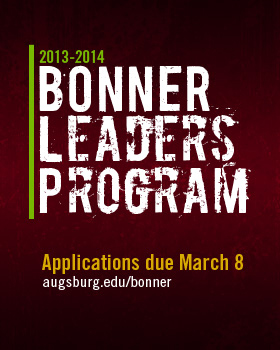 Bonner application information