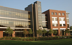 Picture of the Oren Gateway Center.