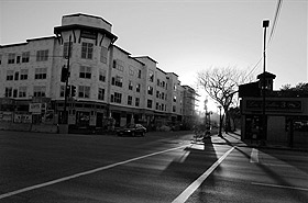Picture by Dusty Hustovec, Holland Neighborhood, "Su Casa."