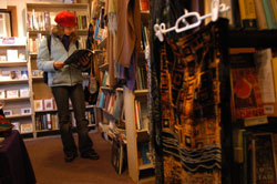 Holiday shopping around Augsburg.