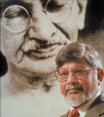 Arun Ghandi
