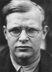 Dietrich Bonhoeffer