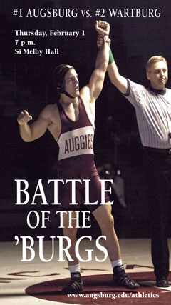 Battle of the Burgs