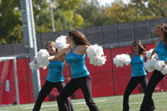dance team