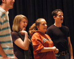 Theatre Connections Day