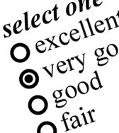 eval form