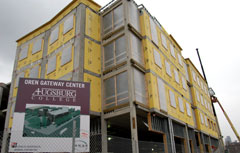 Oren Gateway Center