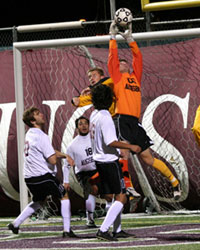 Soccer Goalie