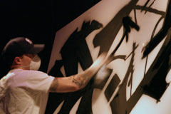Artist Chris Allen