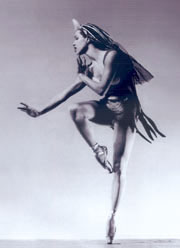 Maria Tallchief