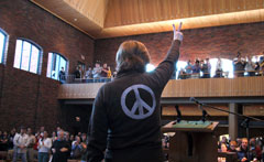 Cindy Sheehan