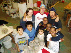 pottery coop