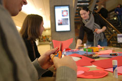 Creating Valentines