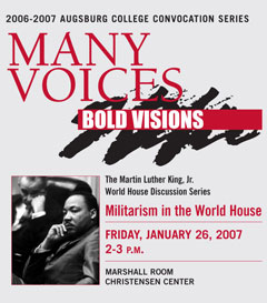 MLK series