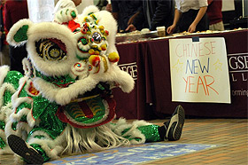 Lion Dance