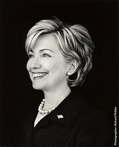Senator Clinton