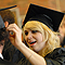 Picture of Auggies at commencement.