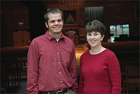 picture of Joe Midthun and Sarah Ruch