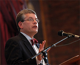 Picture of President Pribbenow