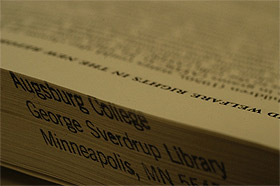 Picture of book