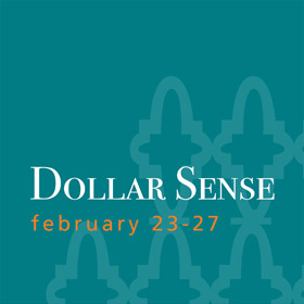 Dollar Sense logo.