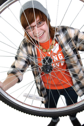 Picture of Kjerstin Hagen