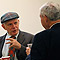Photo of Harry Boyte speaking.