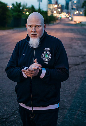 Photo of Brother Ali