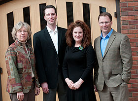 PIcture of faculty