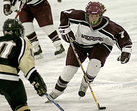 Auggie hockey